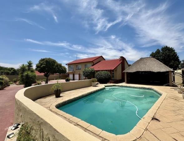 4 Bedroom House