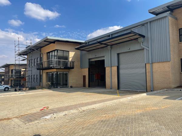 2 317 m² Industrial space