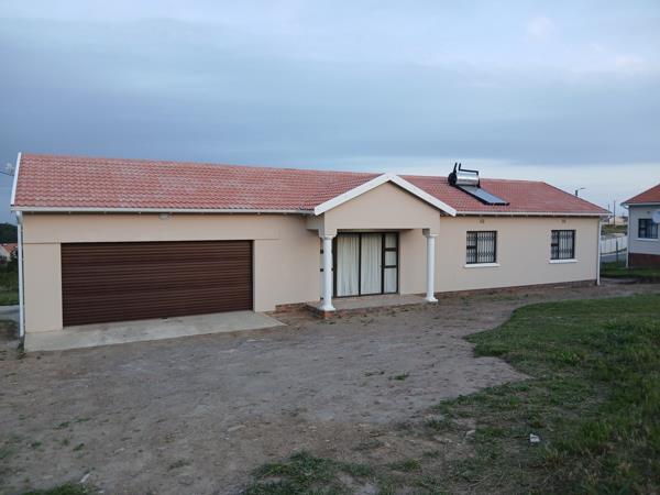 3 Bedroom Townhouse