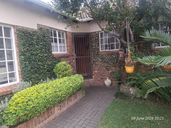 2 Bedroom Townhouse