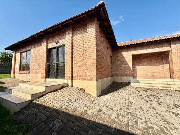 2 Bedroom Townhouse