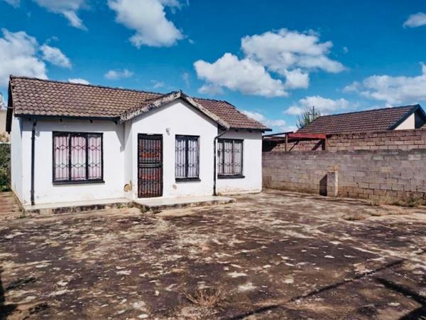 3 Bedroom House