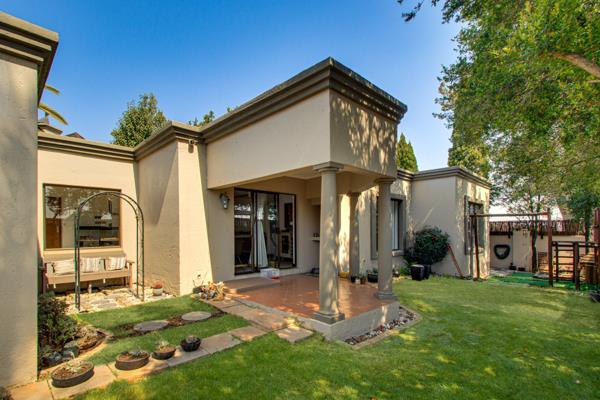 3 Bedroom Cluster