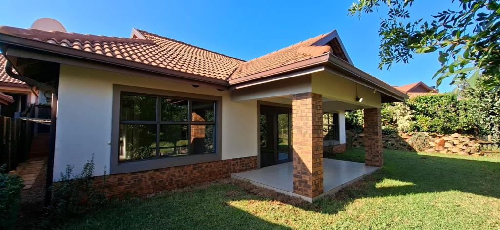 3 Bedroom Townhouse