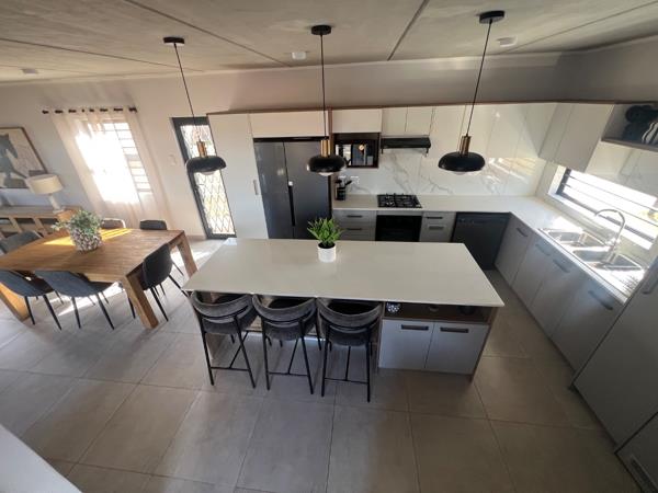 4 Bedroom House