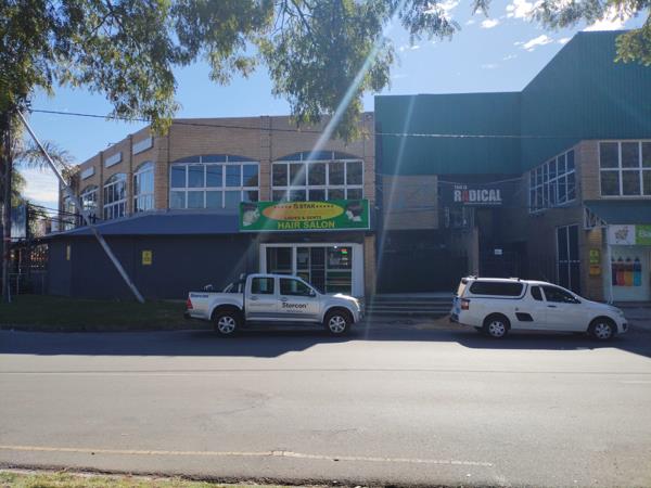 6 590 m² Commercial space