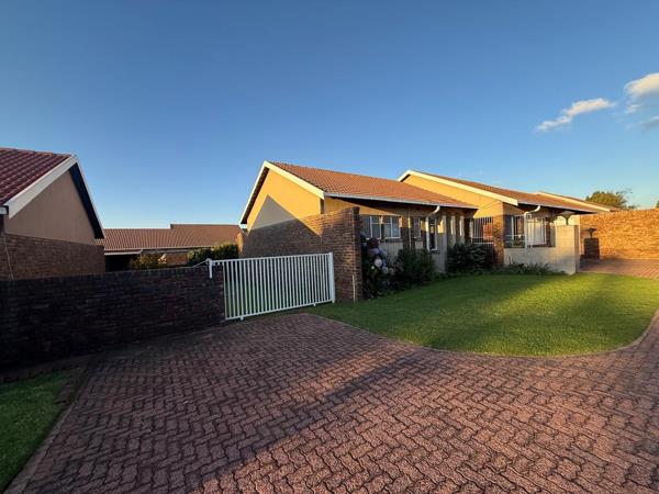3 Bedroom Townhouse