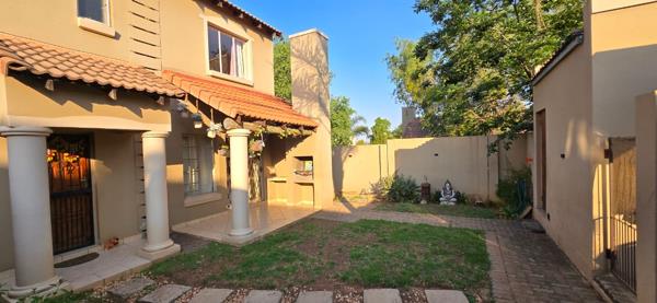 2 Bedroom Townhouse
