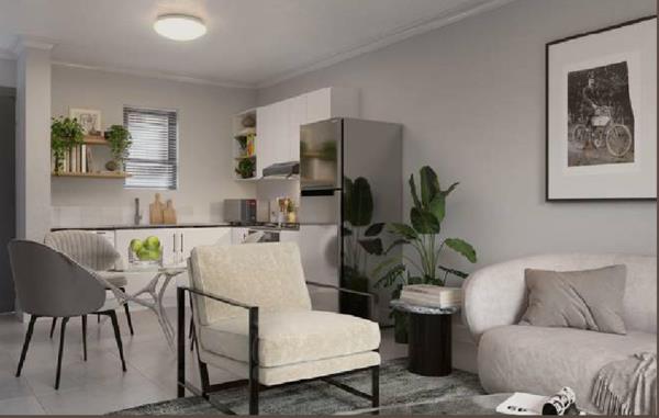 2 Bedroom Apartment