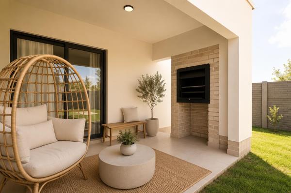 4 Bedroom Duplex