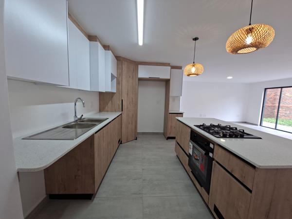 3 Bedroom Duplex