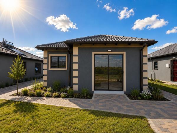 3 Bedroom House
