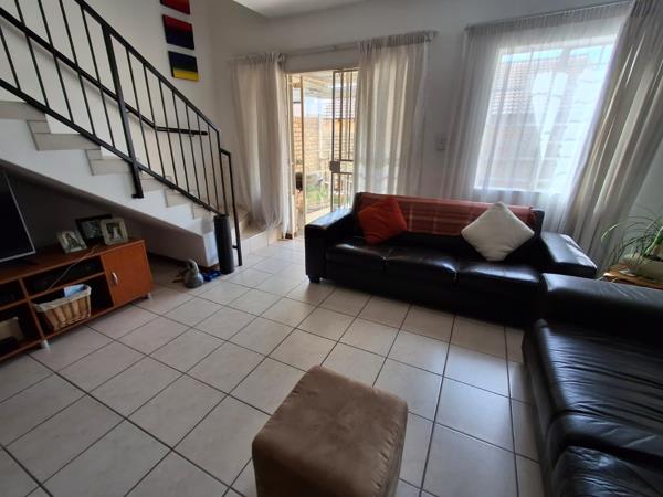 2 Bedroom Townhouse