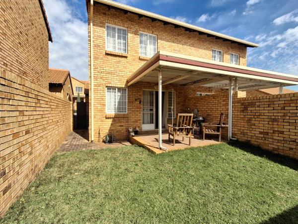 2 Bedroom Townhouse