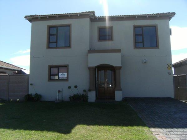 3 Bedroom Townhouse