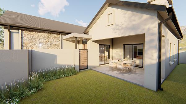 3 Bedroom House