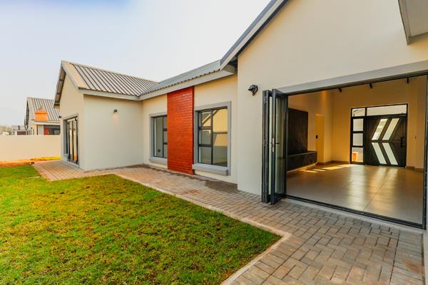 4 Bedroom House