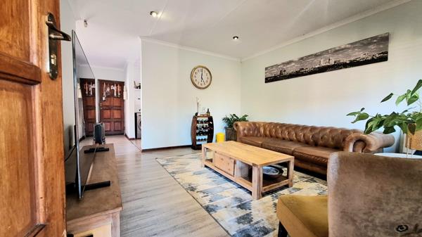2 Bedroom Townhouse