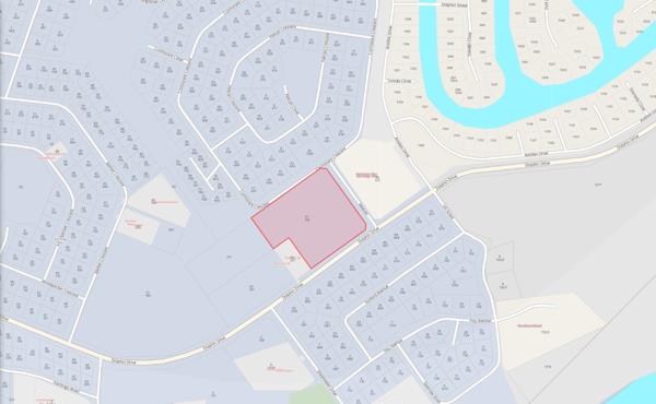 1.3 ha Land