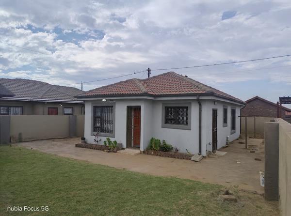 3 Bedroom House