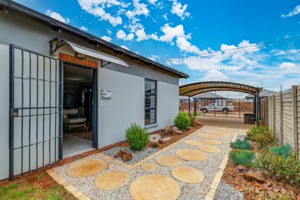 3 Bedroom House