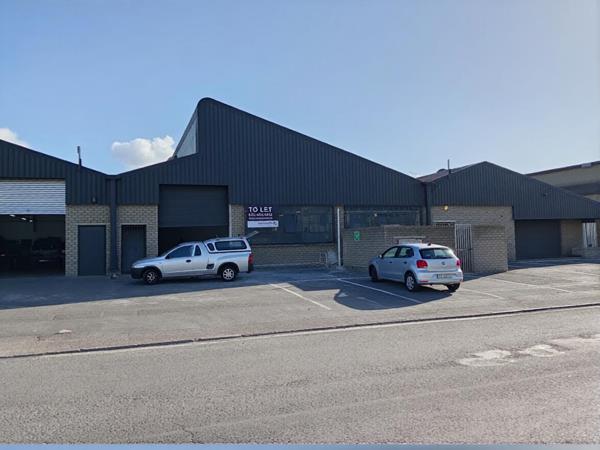 925 m² Industrial space