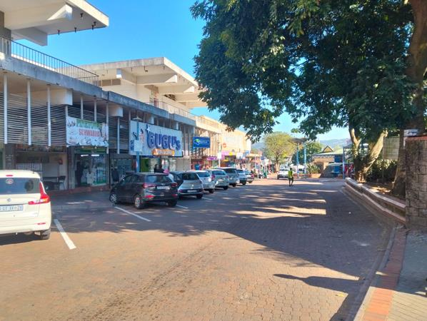 280 m² Retail Space