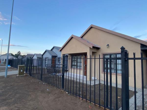 3 Bedroom House