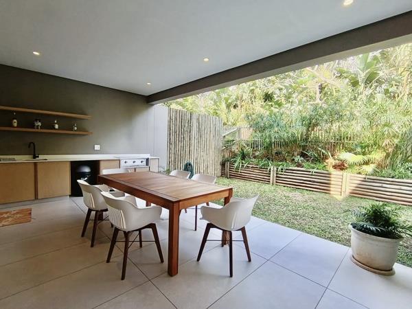3 Bedroom Townhouse