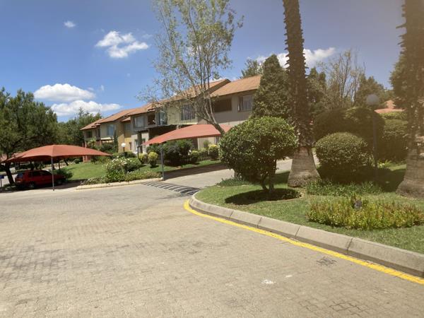 2 Bedroom Townhouse