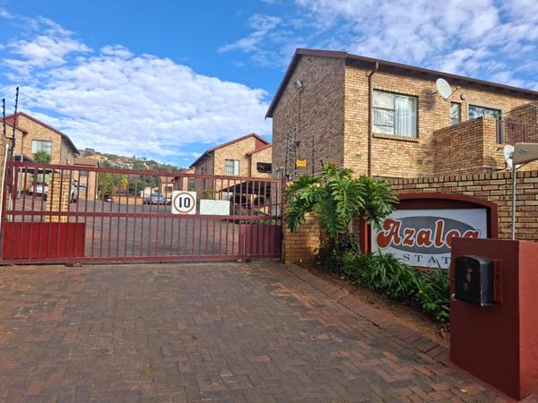 2 Bedroom Townhouse