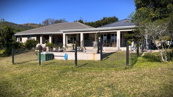 13.6 ha Farm with House