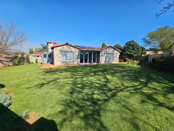 3 Bedroom Townhouse