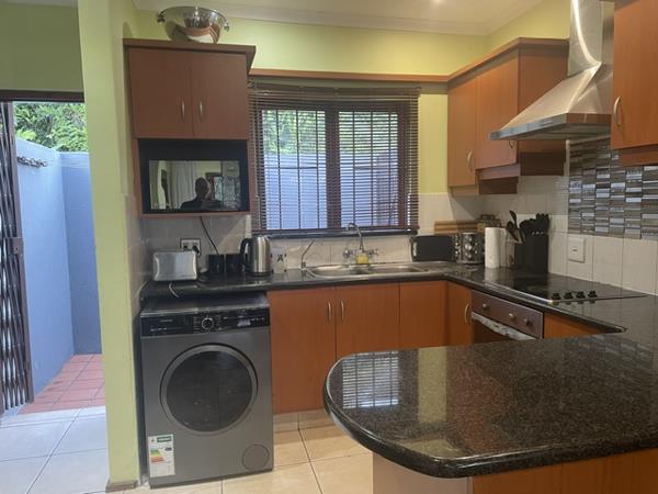 2 Bedroom Apartment