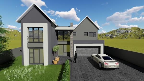 820 m² Land
