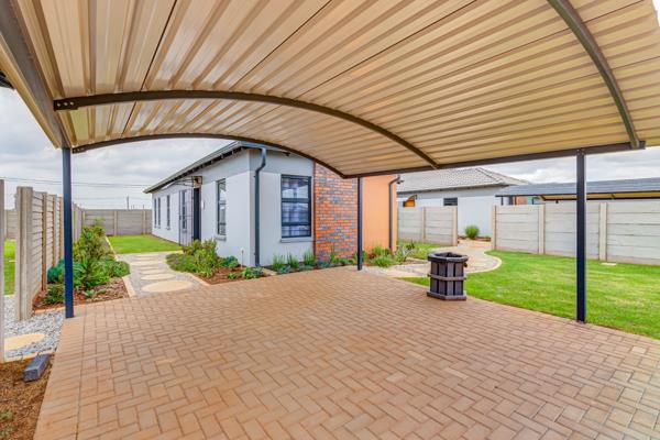 4 Bedroom House