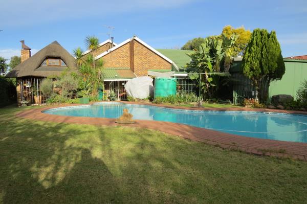 5 Bedroom House