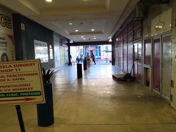 84 m² Retail Space