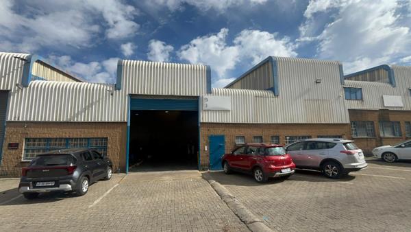 510 m² Industrial space