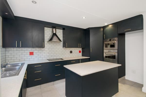 3 Bedroom Cluster