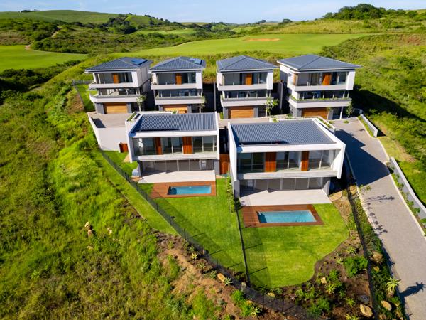 4 Bedroom Townhouse