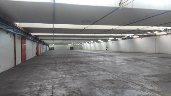 3 179 m² Industrial space