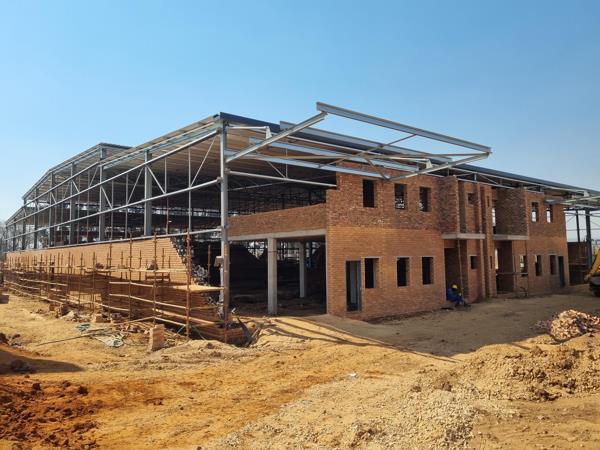 529 m² Industrial space