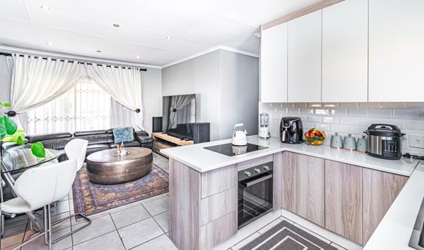 3 Bedroom Townhouse