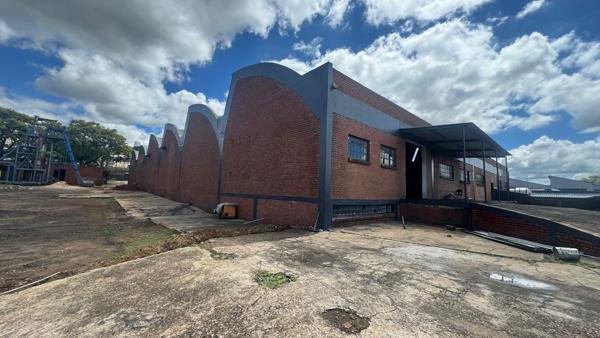 3 500 m² Industrial space