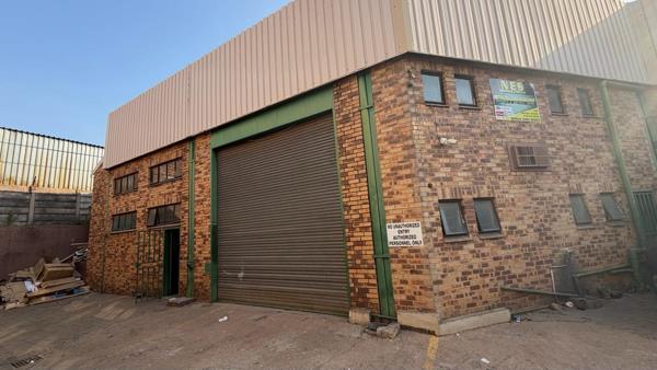 350 m² Industrial space