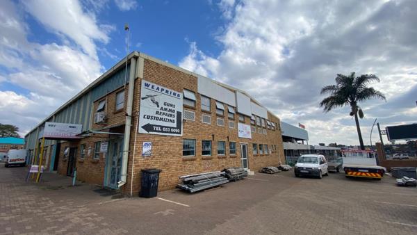110 m² Commercial space