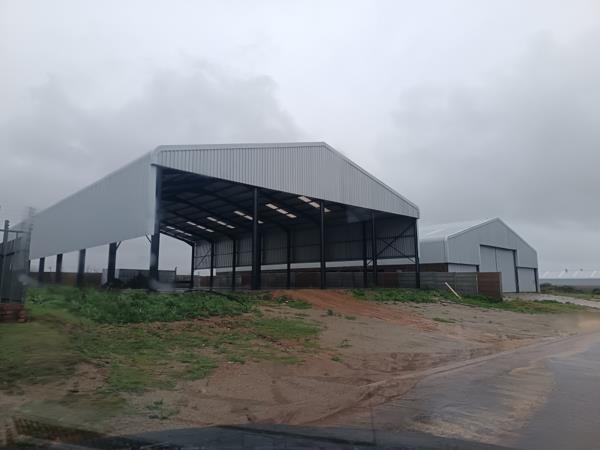 Commercial space
