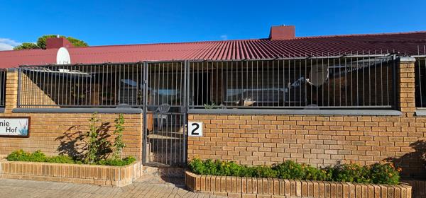 2 Bedroom House