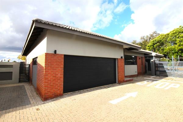 3 Bedroom Townhouse
